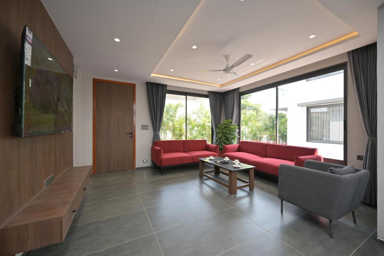 Jalsa Villas Phase 2 Saputara Dış mekan fotoğraf