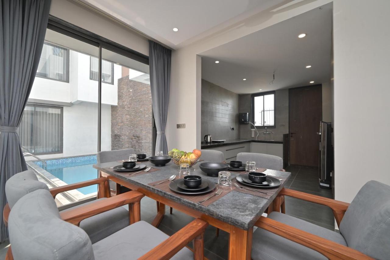 Jalsa Villas Phase 2 Saputara Dış mekan fotoğraf