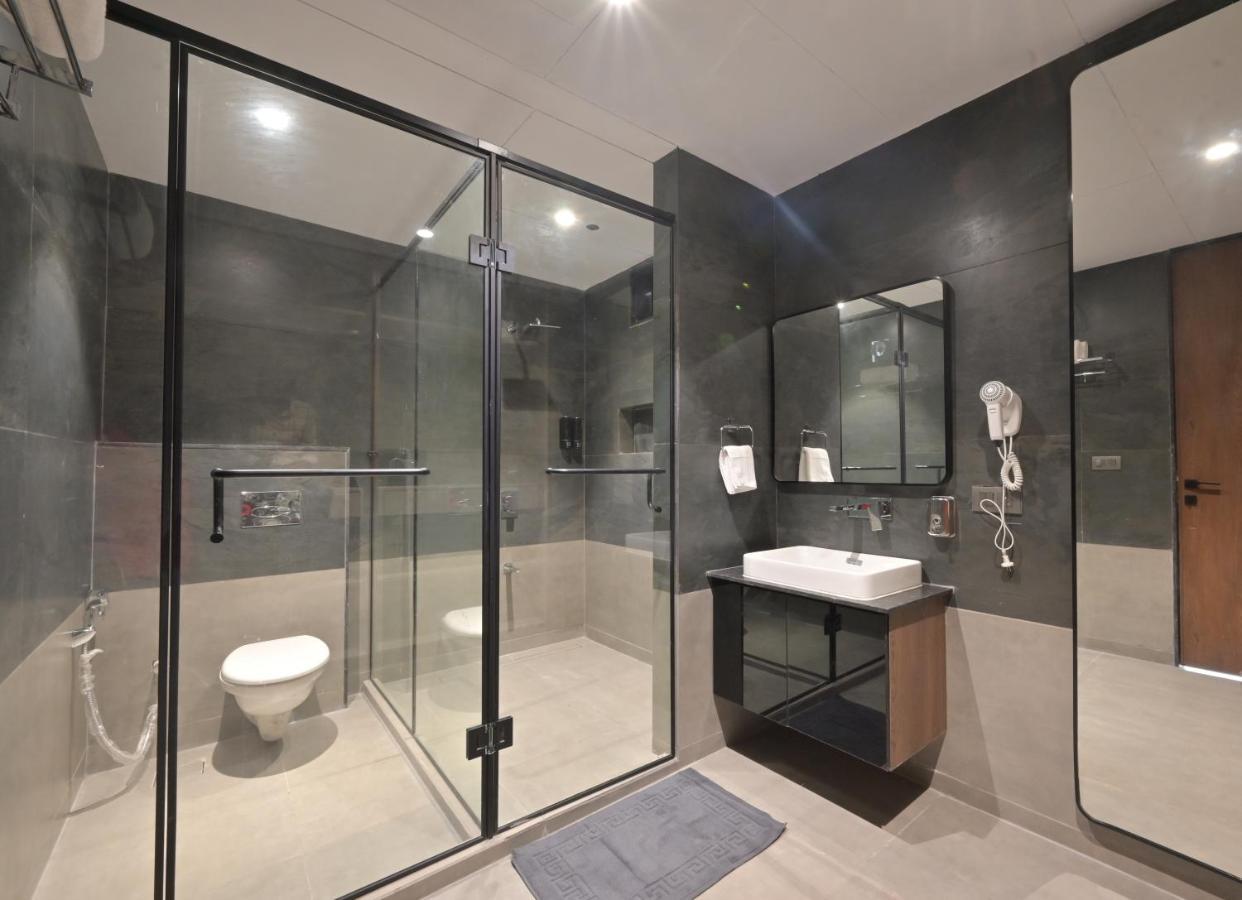 Jalsa Villas Phase 2 Saputara Dış mekan fotoğraf