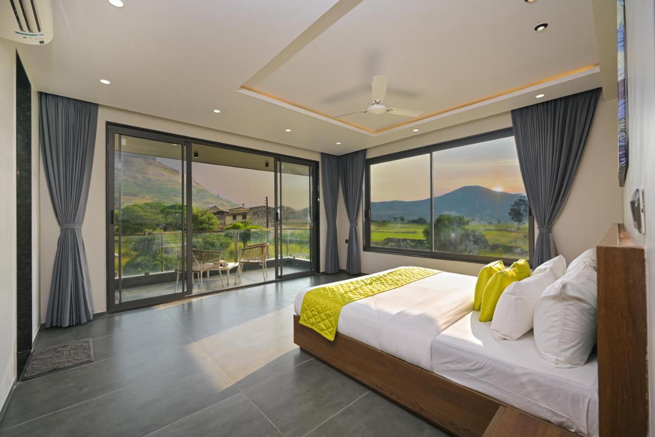 Jalsa Villas Phase 2 Saputara Dış mekan fotoğraf