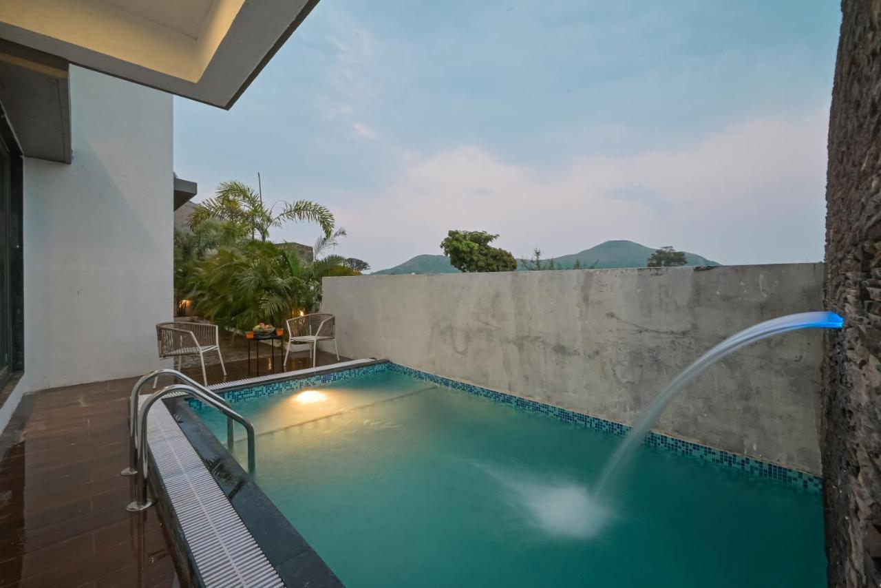 Jalsa Villas Phase 2 Saputara Dış mekan fotoğraf